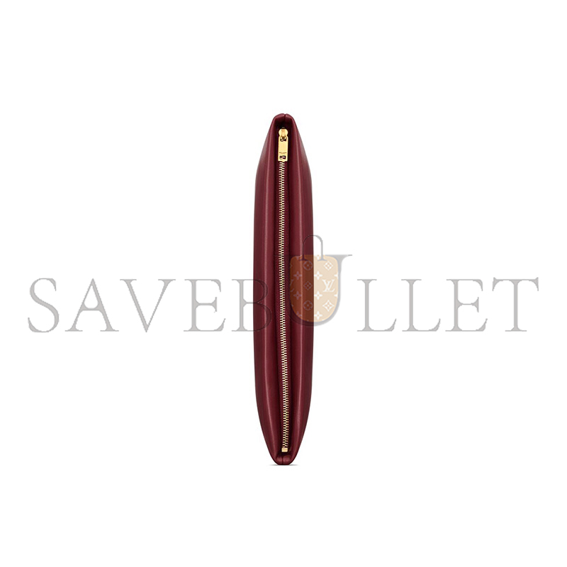 Y*L calypso large pouch in lambskin 778943aacx76268 (30*22*3cm)