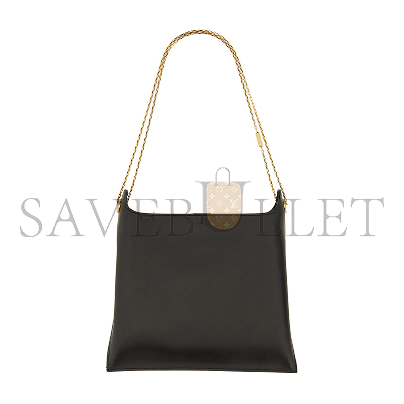 Y*L liane shoulder bag in leather 804483aadqh1000 (22*23*2cm)