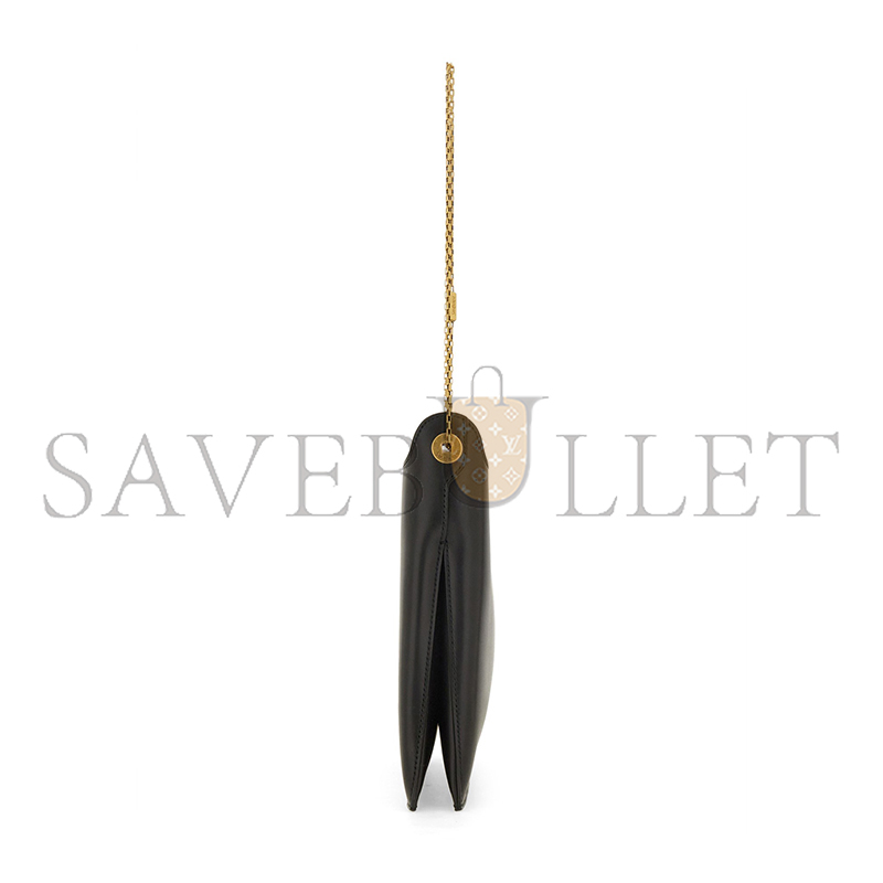 Y*L liane shoulder bag in leather 804483aadqh1000 (22*23*2cm)