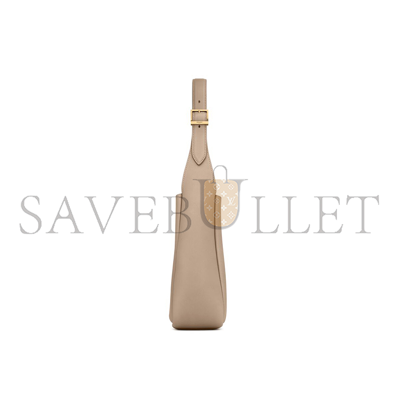 y*l le 5 À 7 S*pple small in grained leather 713938aaauq1722 (23*22*8.5cm)