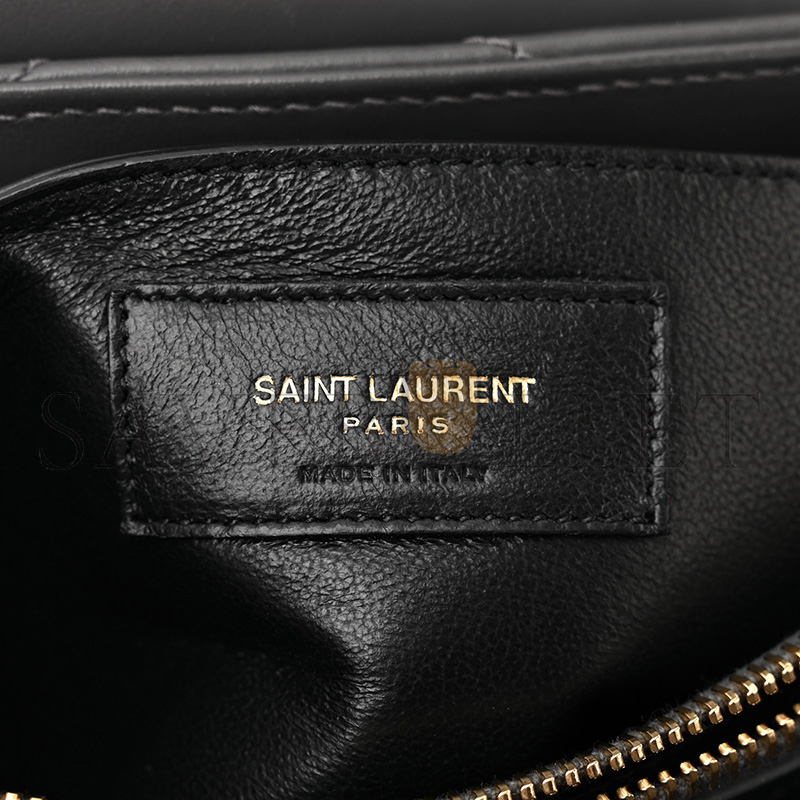 Y*L loulou small in quilted leather 494699dv7271112 (23*17*9cm)