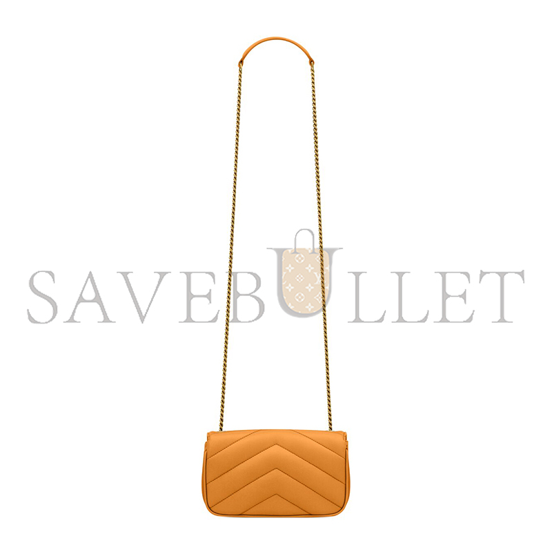 Y*L loulou mini in lambskin 821749aaeax7923 (20*12*5cm)