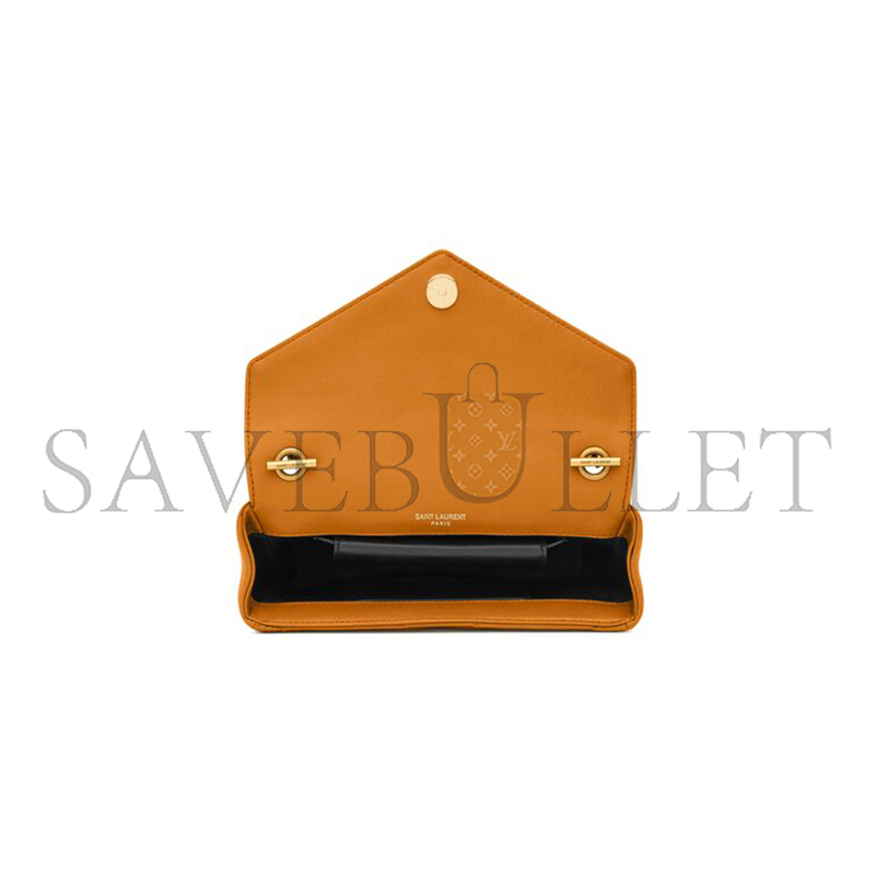 Y*L loulou mini in lambskin 821749aaeax7923 (20*12*5cm)