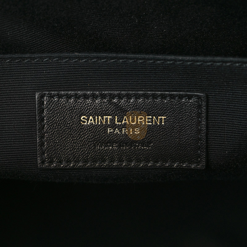 Y*L lou camera bag in quilted leather metallic 5205341133161 (23*16*6cm)