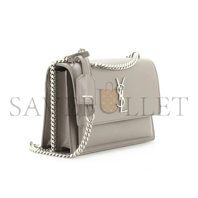 Y*L sunset medium in smooth leather 422906101753 (22*16*6.5cm)