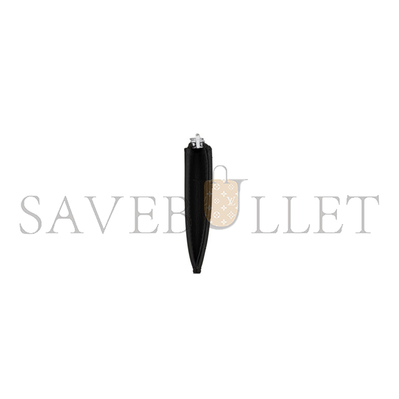 Y*L cassandre matelassÉ fragments card case in grain de poudre leather 607915bow021000 (13*8*2cm)