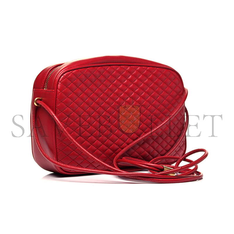 Y*L victoire camera bag in quilted lambskin 6489901el076805 (14*21*6cm)