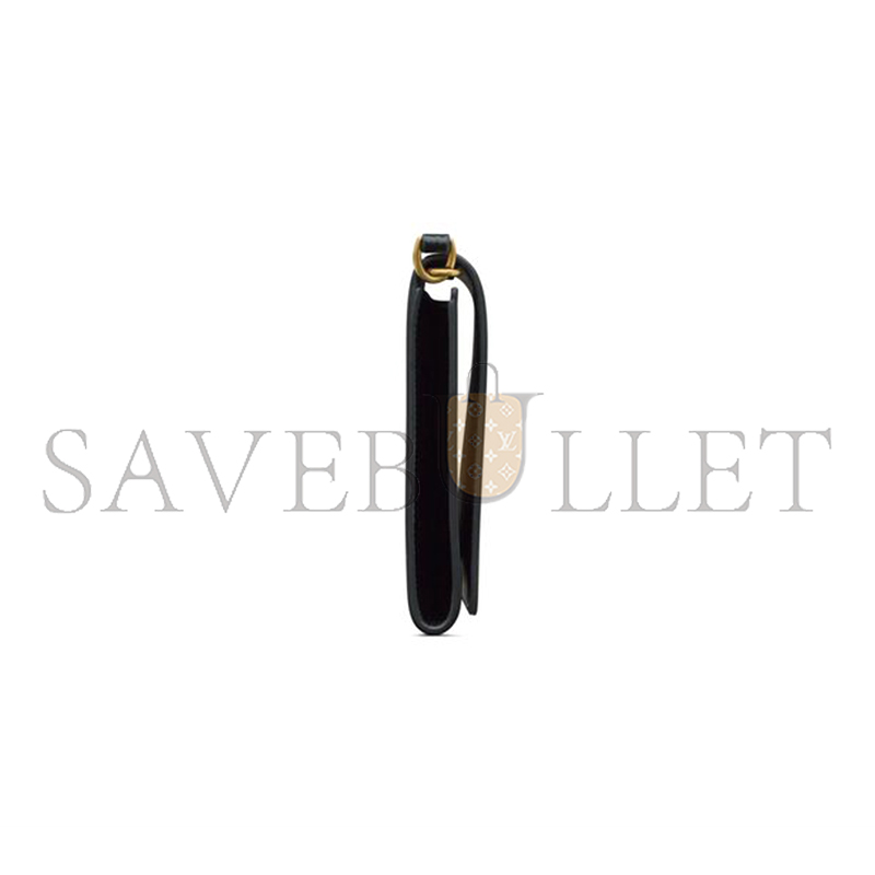 Y*L cassandre flap pouch in patent leather 753883322504 (21*16*3cm)