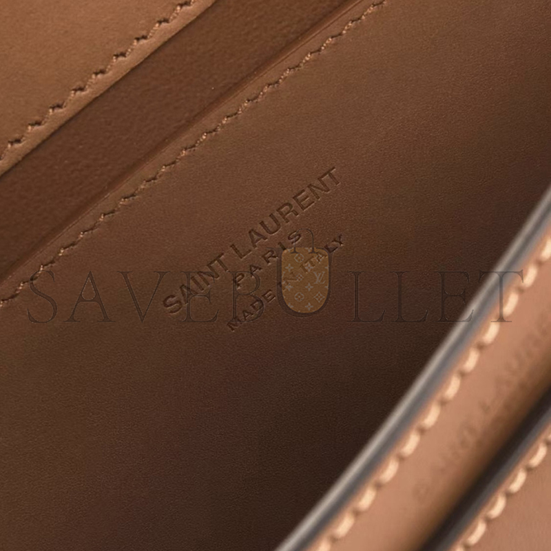 y*l mini voltaire in box Sa**t Lau*nt 779642820581 (17.5*13.4*5cm)