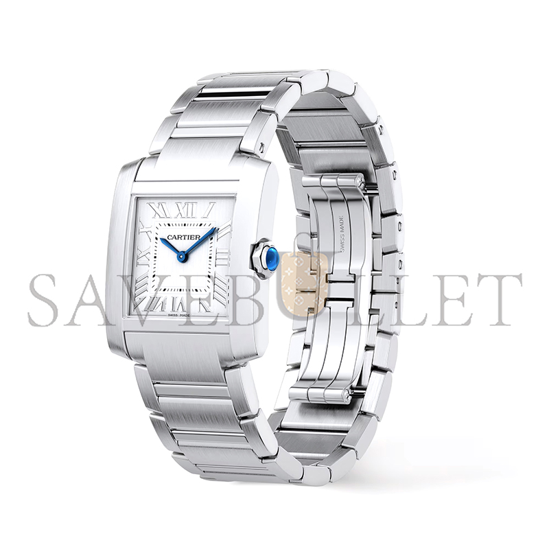 Ca*t1er tank franÇaise 26mm watch wjta0062