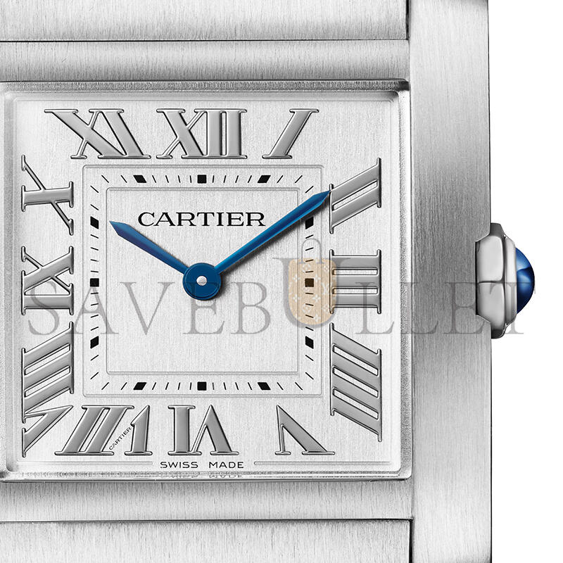 Ca*t1er tank franÇaise 26mm watch wjta0062