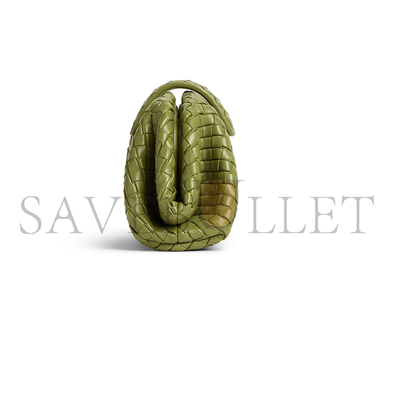 bo*te*ga Ve*ne*ta small lauren 1980 804038v4p612498 (27*15*8cm)