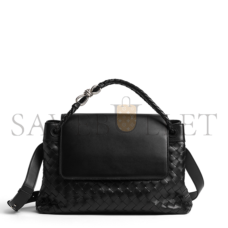 bo*te*ga Ve*ne*ta andiamo messenger 807715v2hld1208 (37*26*13cm)