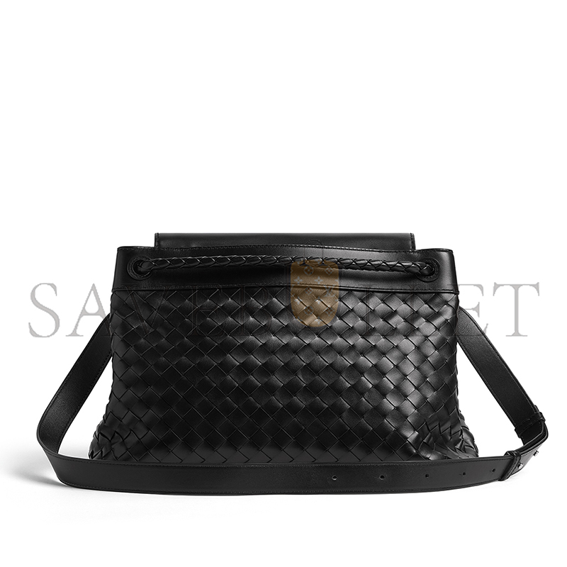 bo*te*ga Ve*ne*ta andiamo messenger 807715v2hld1208 (37*26*13cm)