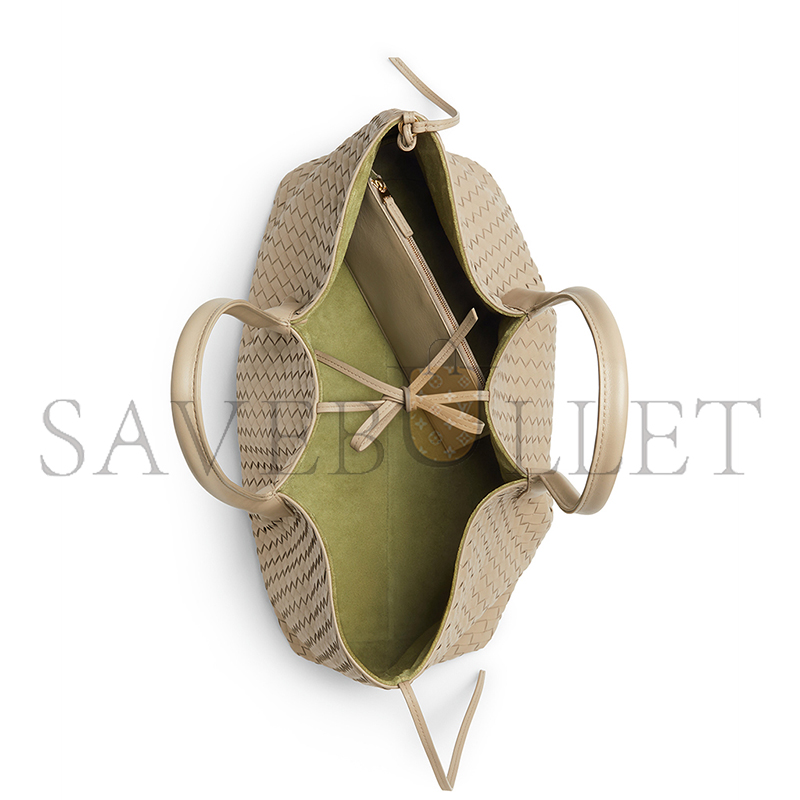 bo*te*ga Ve*ne*ta pinacoteca reversible tote bag 817166v5ag19631 (43*23*17.5cm)