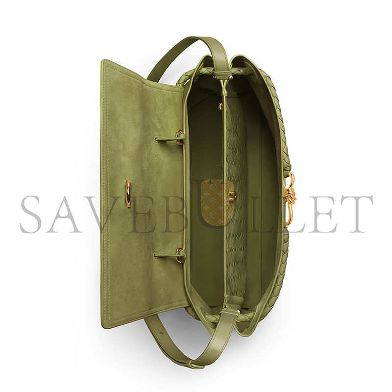 bo*te*ga Ve*ne*ta large ciao ciao 826195v4o922498 (42*32*15cm)