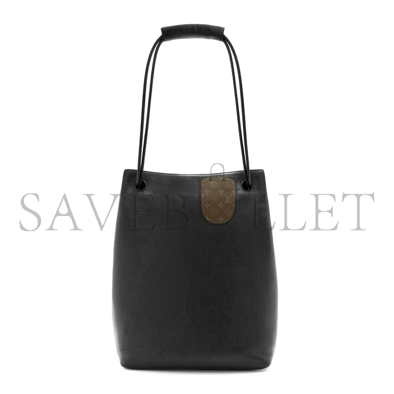 l0ew* pebble hobo in S*pple grained calfskin banbptmx01 (27.5*40*11.5cm)