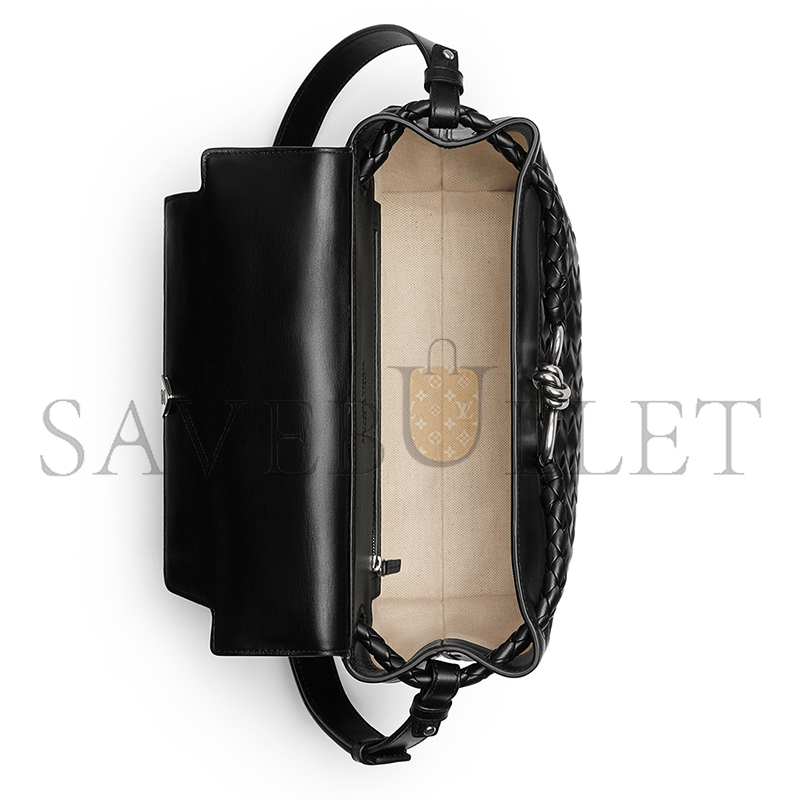 bo*te*ga Ve*ne*ta small andiamo messenger 815781v2hld1208 (29*20*13cm)