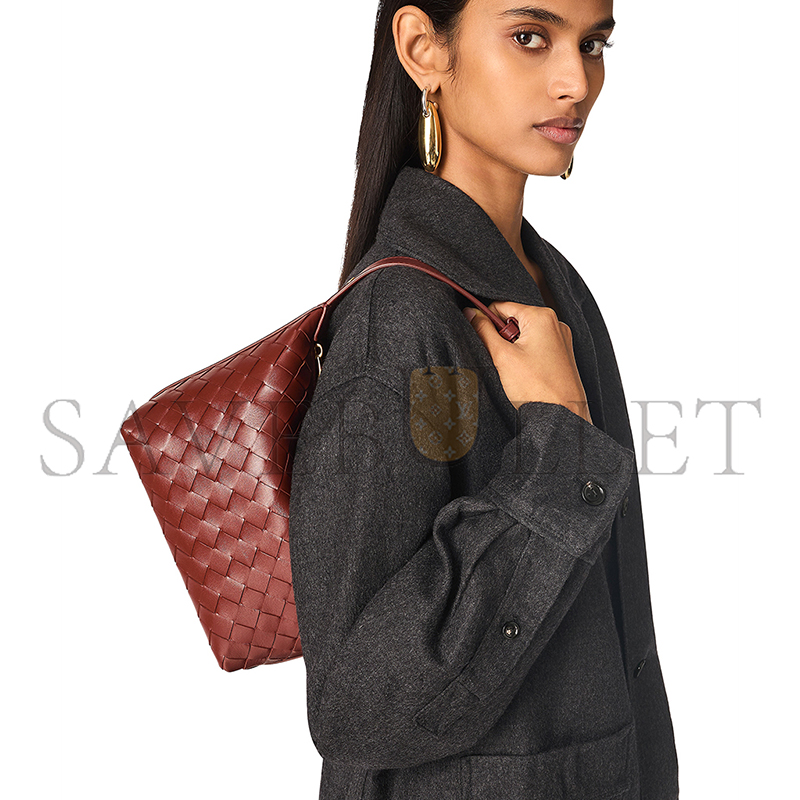 bo*te*ga Ve*ne*ta wallace shoulder bag 754443v3iv12504 (22*13*9cm)