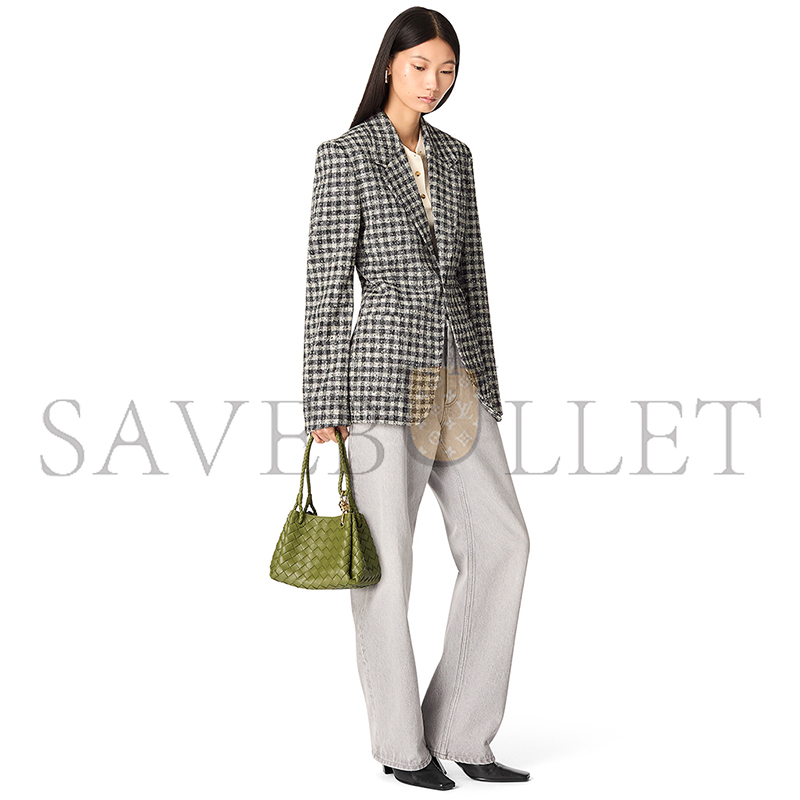 bo*te*ga Ve*ne*ta small parachute shoulder bag 796569vcppt2498 (21*17*16.5cm)