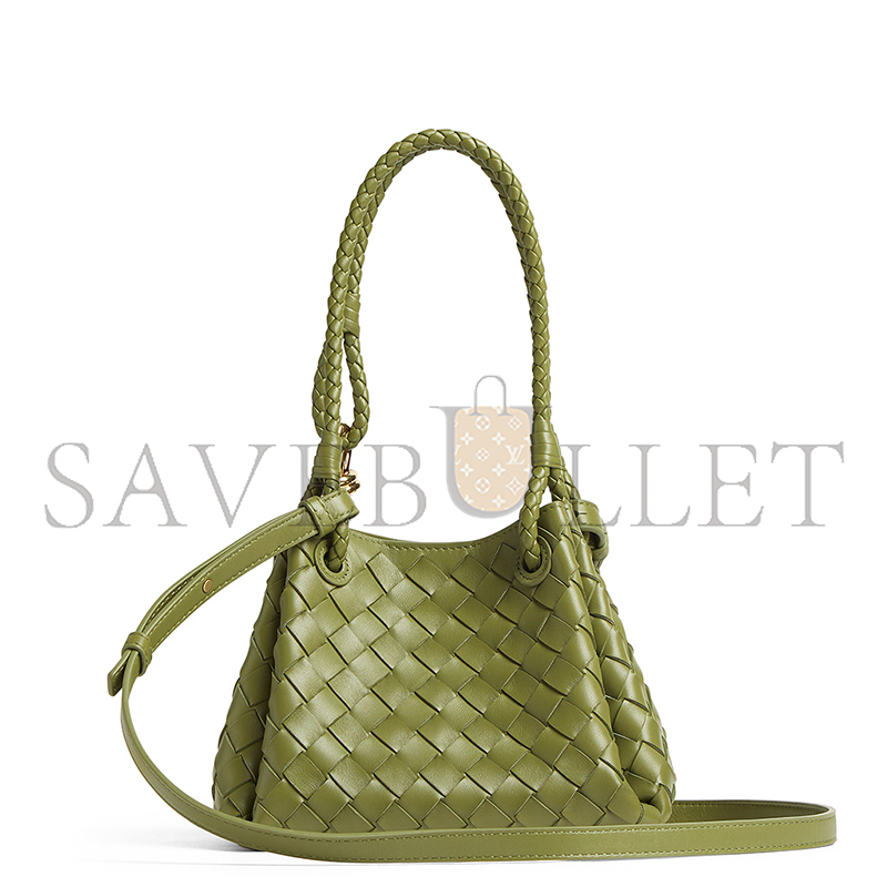 bo*te*ga Ve*ne*ta small parachute shoulder bag 796569vcppt2498 (21*17*16.5cm)