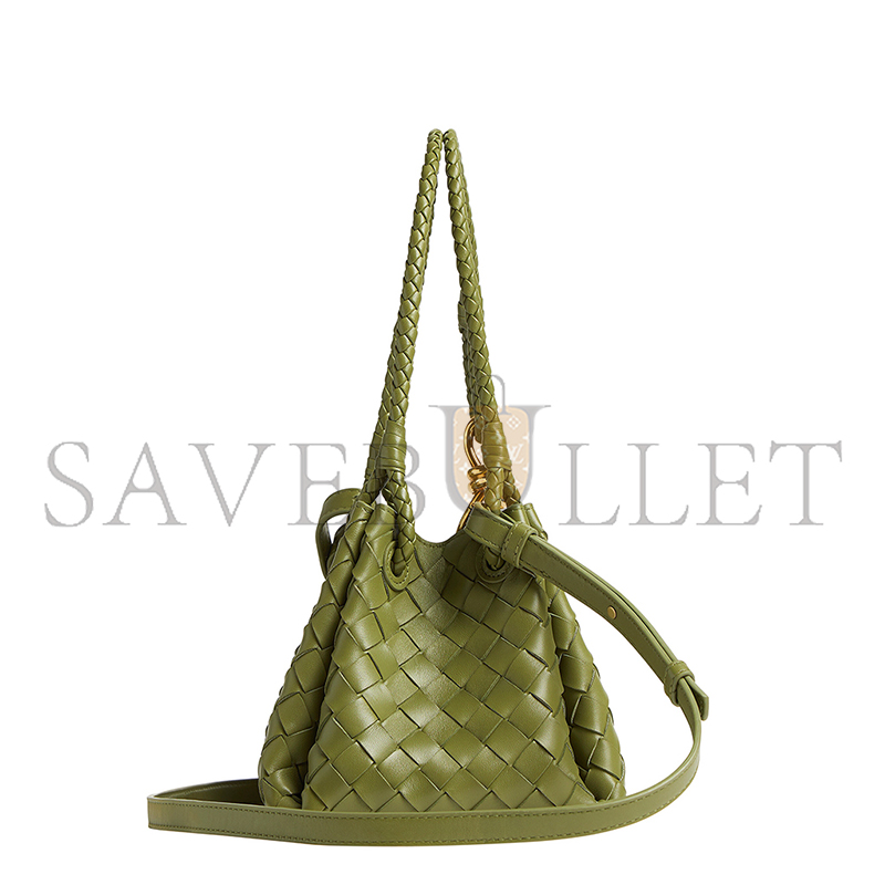 bo*te*ga Ve*ne*ta small parachute shoulder bag 796569vcppt2498 (21*17*16.5cm)