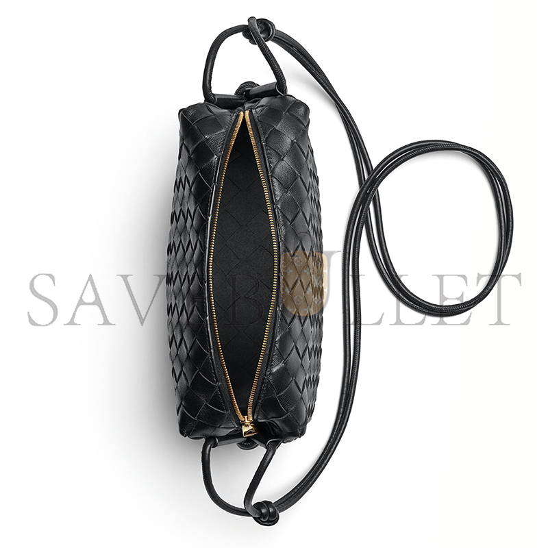 bo*te*ga Ve*ne*ta small loop camera bag 680255v1g118425 (22*15.5*9cm)