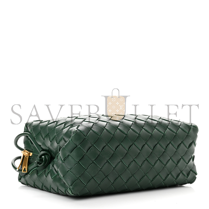 bo*te*ga Ve*ne*ta small loop camera bag 680255v1g113035 (22*15.5*9cm)