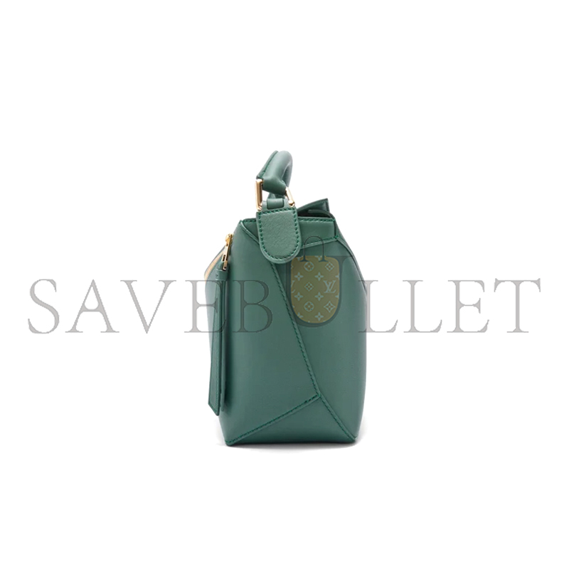 L0ew* small puzzle edge bag in classic calfskin a510p60x41-325 (24*16.5*10.5cm)