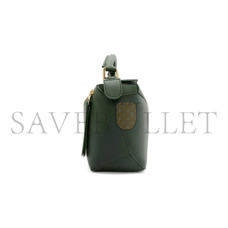 L0ew* small puzzle edge bag in classic calfskin a510p60x41-4360 (24*16.5*10.5cm)