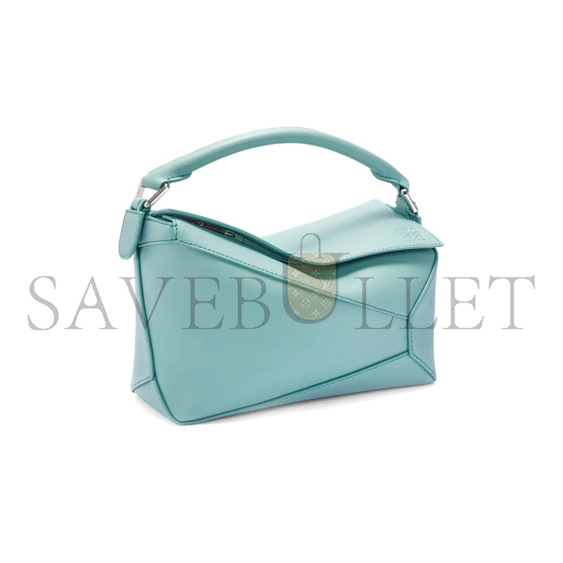 L0ew* small puzzle edge bag in classic calfskin a510p60x41-4412 (24*16.5*10.5cm)