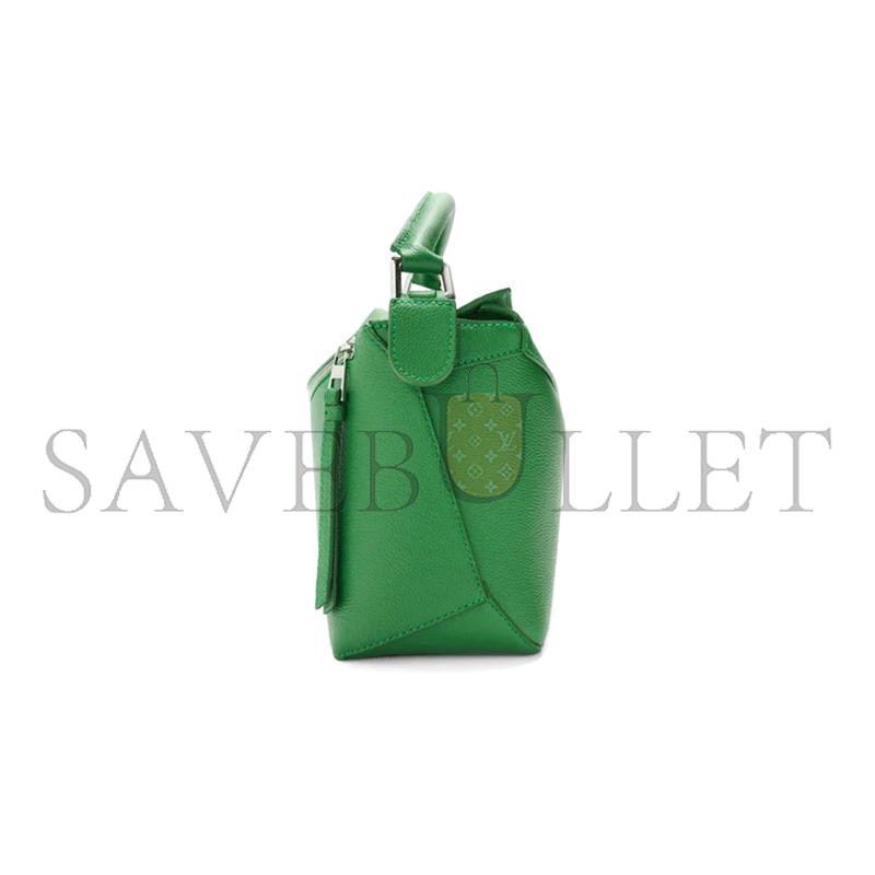 L0ew* small puzzle edge bag in soft grained calfskin a510p60x77-4748 (24*16.5*10.5cm)