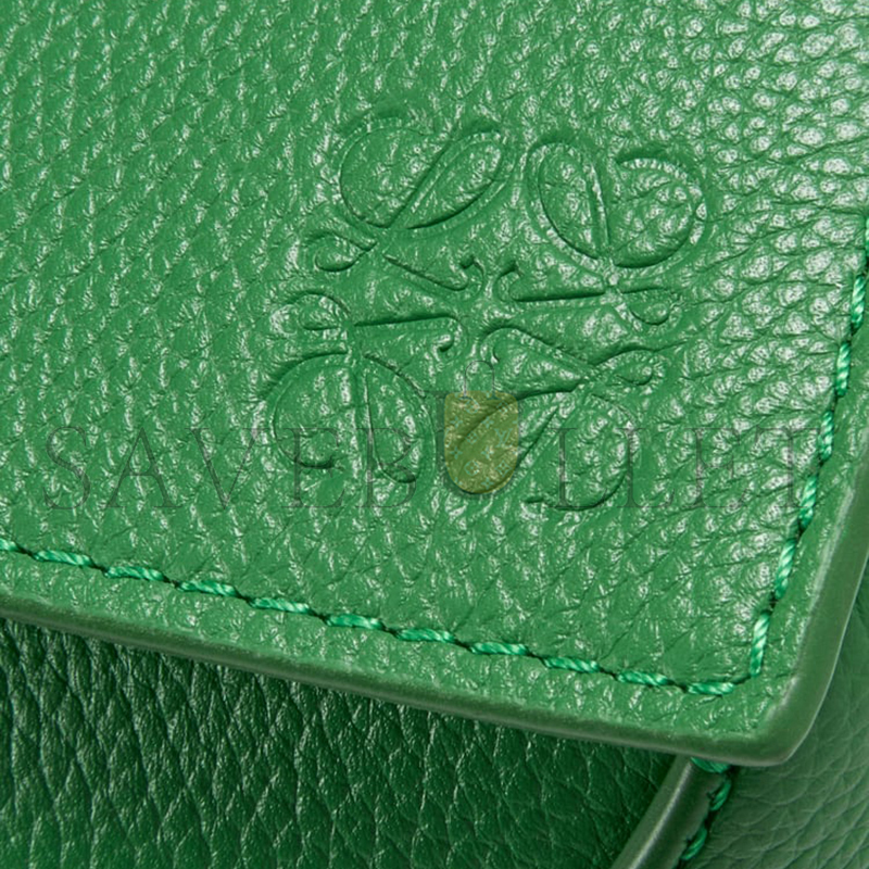 L0ew* small puzzle edge bag in soft grained calfskin a510p60x77-4748 (24*16.5*10.5cm)