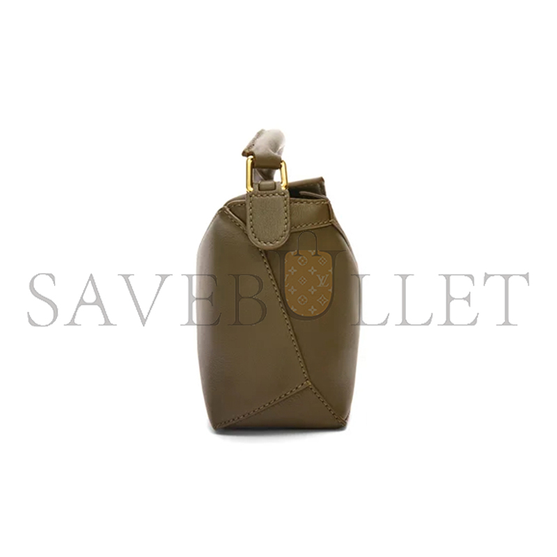 L0ew* mini puzzle bag in classic calfskin a510p88x26-3969 (18*12.5*8cm)