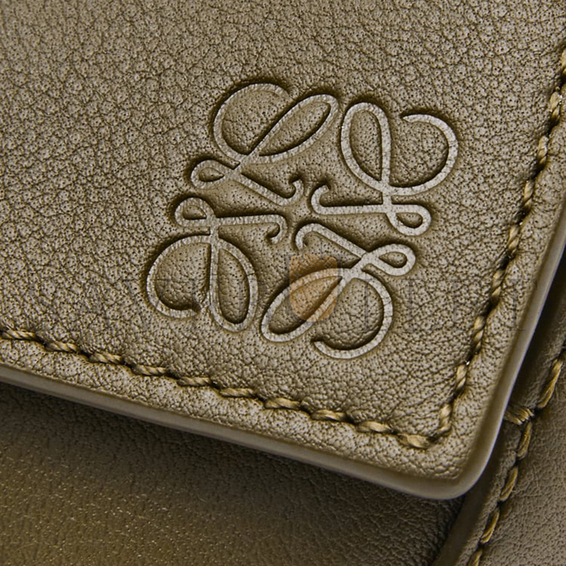 L0ew* mini puzzle bag in classic calfskin a510p88x26-3969 (18*12.5*8cm)