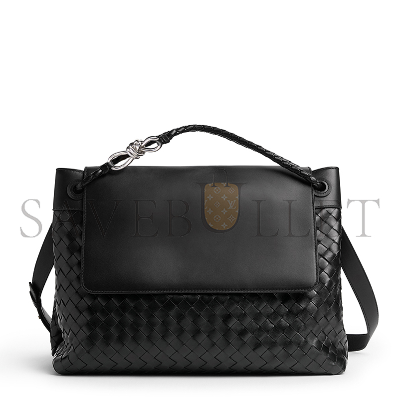 bo*te*ga Ve*ne*ta large andiamo messenger 805969v2hld1208 (43*32*20cm)