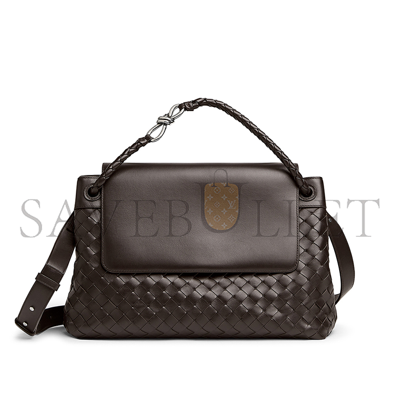 bo*te*ga Ve*ne*ta medium andiamo messenger 807715v2hld2364 (37*26*13cm)