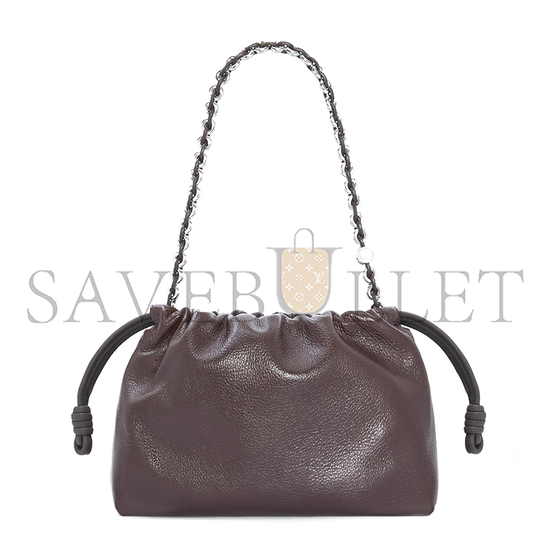 L0ew* medium flamenco purse in deerskin 012403-274 (30*20*10.5cm)