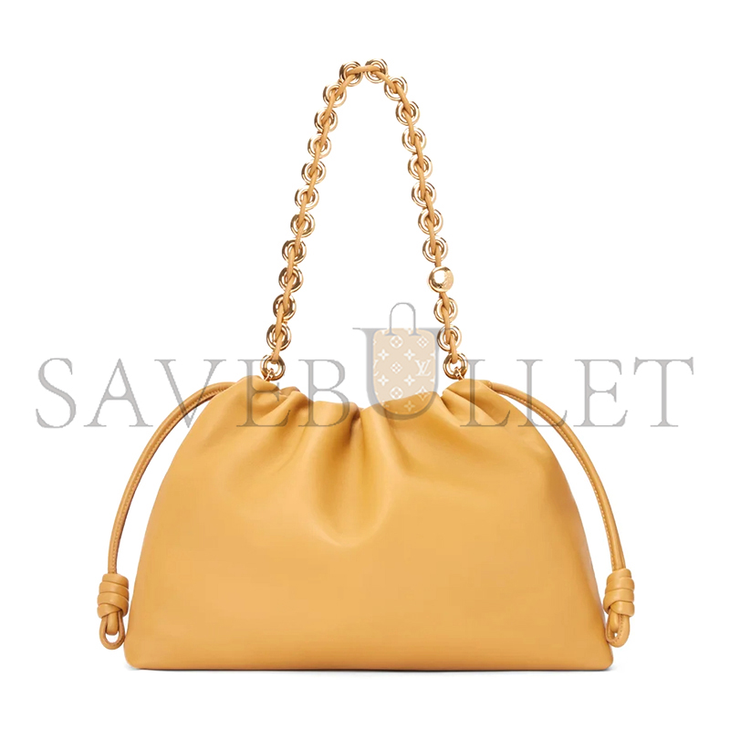 L0ew* large flamenco purse in mellow nappa lambskin a411fpdx01-6715 (41*26*9cm)