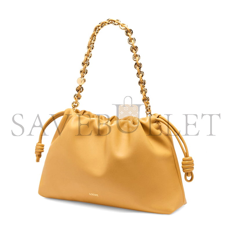 L0ew* large flamenco purse in mellow nappa lambskin a411fpdx01-6715 (41*26*9cm)