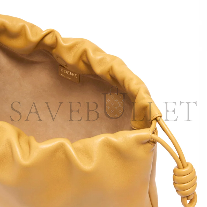 L0ew* large flamenco purse in mellow nappa lambskin a411fpdx01-6715 (41*26*9cm)