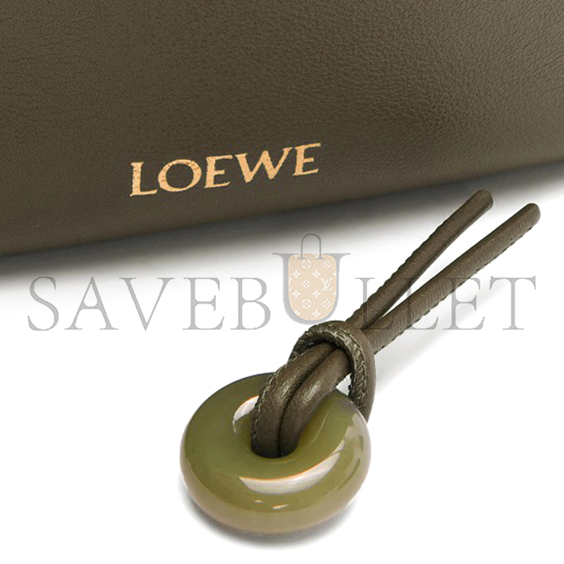 L0ew* mini flamenco purse in mellow nappa lambskin 062348-254 (23*17*5.5cm)