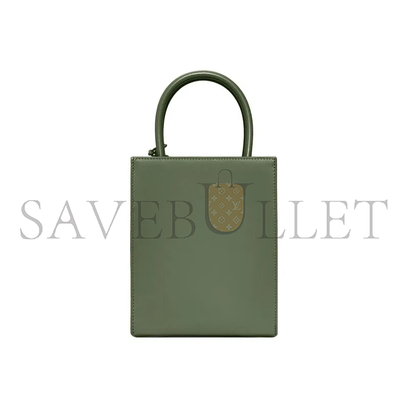L0ew* standard a5 tote in shiny calfskin a563s30x08-1869 (21*17*6cm)