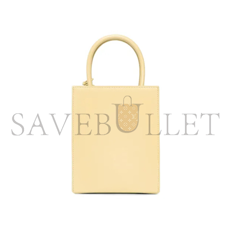 L0ew* standard a5 tote in shiny calfskin a563s30x08-2233 (21*17*6cm)