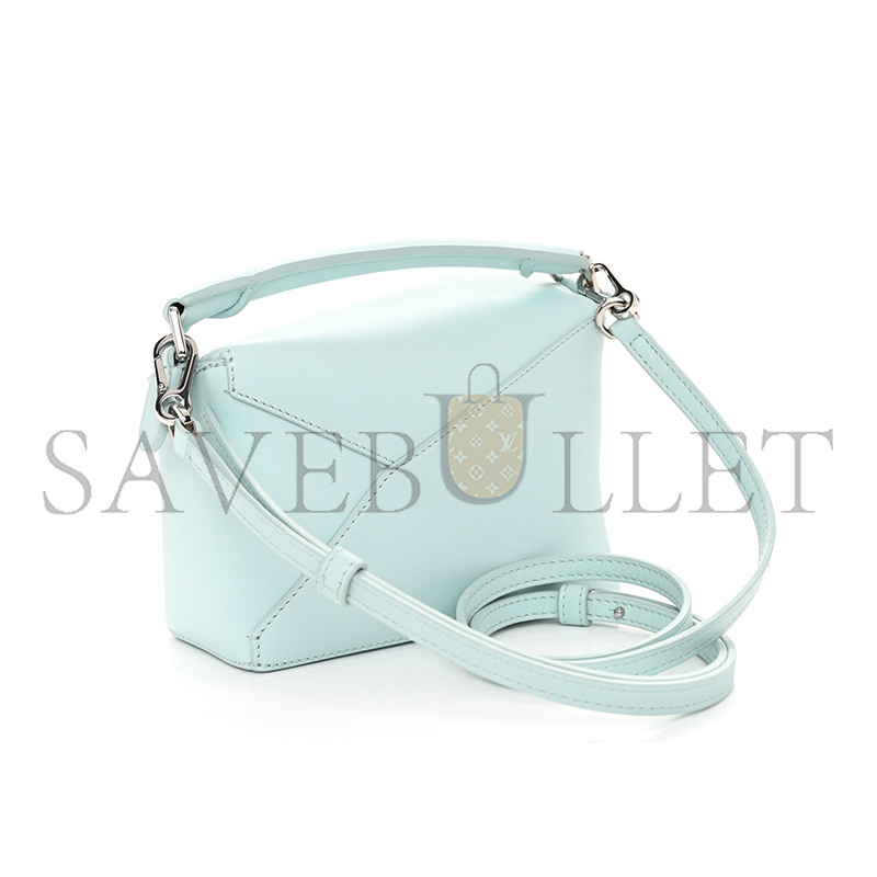 L0ew* mini puzzle bag in classic calfskin 062312-658 (18*12.5*8cm)