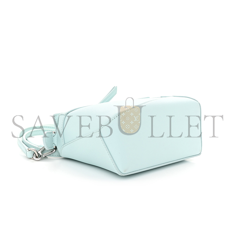 L0ew* mini puzzle bag in classic calfskin 062312-658 (18*12.5*8cm)