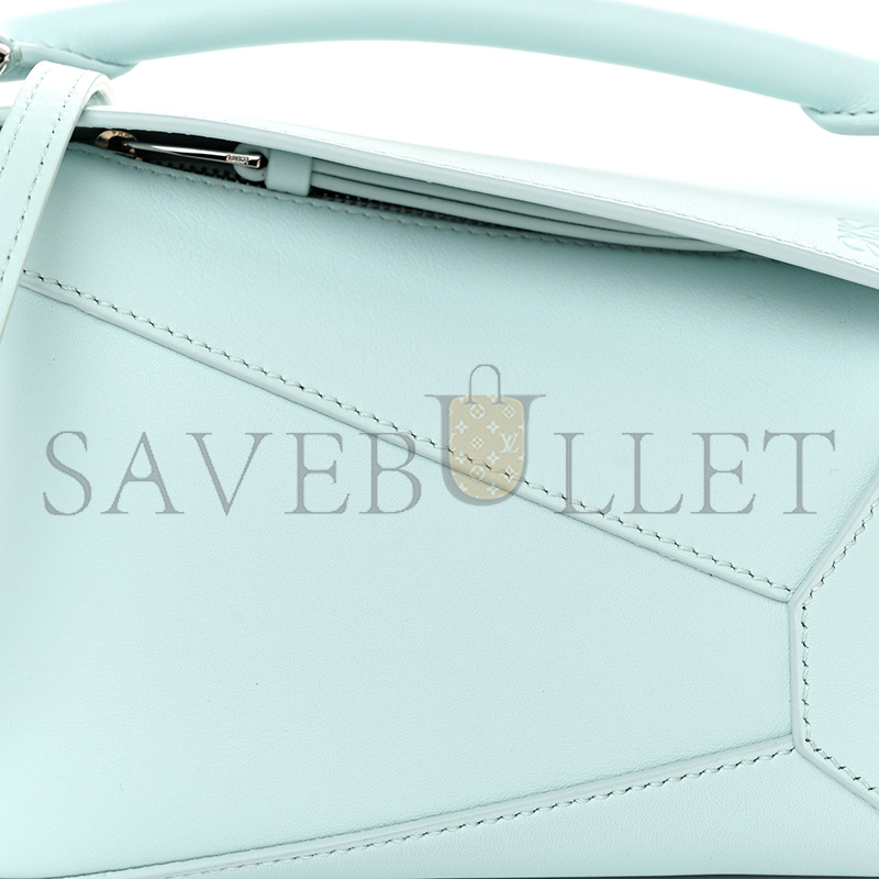 L0ew* mini puzzle bag in classic calfskin 062312-658 (18*12.5*8cm)