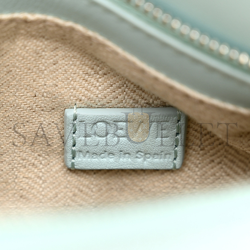 L0ew* mini puzzle bag in classic calfskin 062312-658 (18*12.5*8cm)