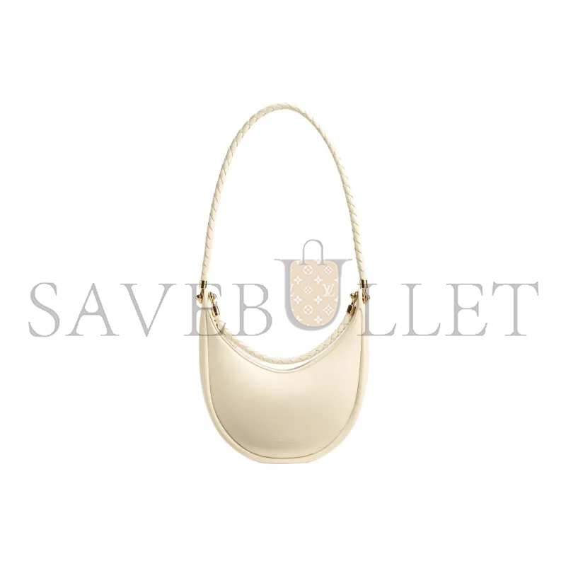 bo*te*ga Ve*ne*ta cowhide half-moon bag 794902v3iw19195 (28*27*6cm)