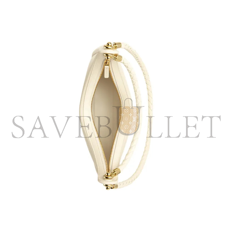 bo*te*ga Ve*ne*ta cowhide half-moon bag 794902v3iw19195 (28*27*6cm)